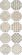 Керамогранит Kerama Marazzi SG243000N Пьяцетта матовый 24x24x0,7