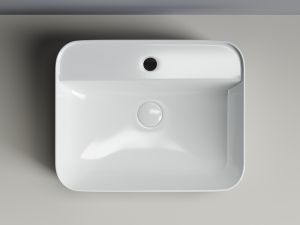 Раковина Ceramica Nova Element CN5015 50см белый