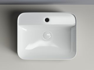 Раковина Ceramica Nova Element CN5015 50см белый Раковина Ceramica Nova Element CN5015 50см белый