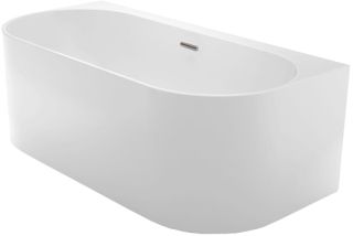Aкриловая ванна Azario BRADFORD BRA17080 пристенная 1700х800х580 Aкриловая ванна Azario BRADFORD BRA17080 пристенная 1700х800х580