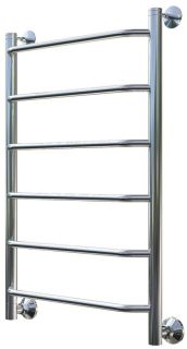 Водяной полотенцесушитель Тругор Браво НП 1 80x50см хром Браво1/нп8050