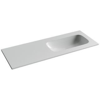 Раковина Ceramicanova Грация (Grace) CN7021wx 121 см белый