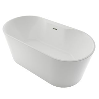 Акриловая ванна Azario BRISTOL BRI17080D 1700х800х580 свободностоящая Акриловая ванна Azario BRISTOL BRI17080D 1700х800х580 свободностоящая