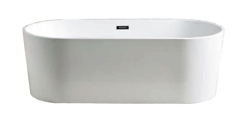 Акриловая ванна Azario BRISTOL BRI18080 1800х800х600 Акриловая ванна Azario BRISTOL BRI18080 1800х800х600