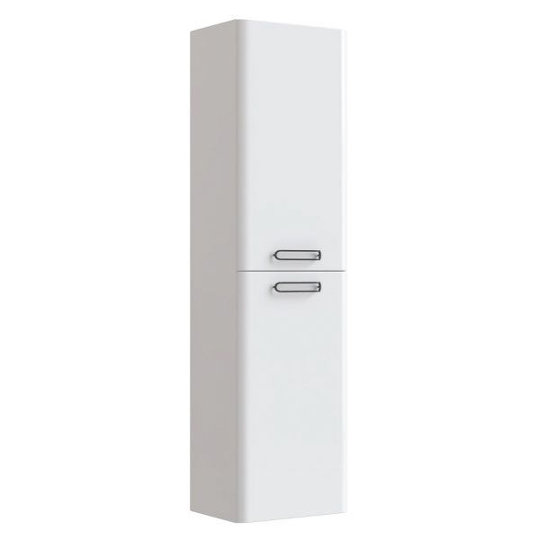 Пенал IDDIS Brick 40см белый BRI40W0i97