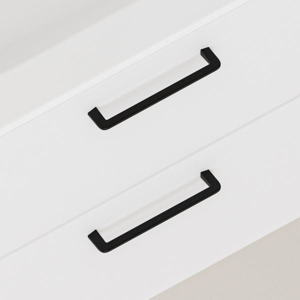 Пенал IDDIS Brick 40см белый BRI40W0i97