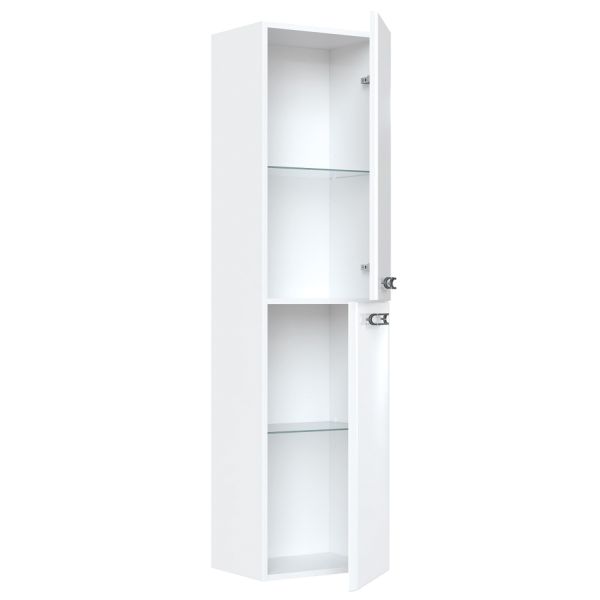 Пенал IDDIS Brick 40см белый BRI40W0i97