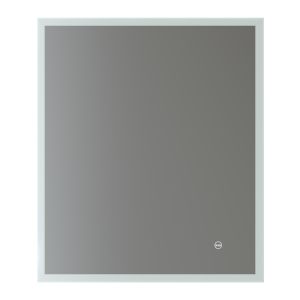 Зеркало IDDIS Brick с LED-подсветкой 60см BRI6000i98