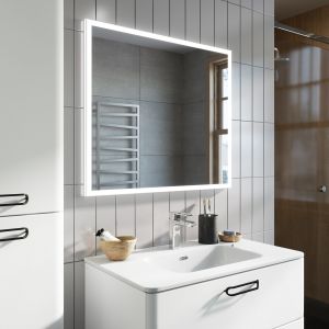 Зеркало IDDIS Brick с LED-подсветкой 60см BRI6000i98