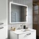 Зеркало IDDIS Brick с LED-подсветкой 60см BRI6000i98