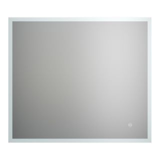 Зеркало IDDIS Brick с LED-подсветкой 80см BRI8000i98 Зеркало IDDIS Brick с LED-подсветкой 80см BRI8000i98