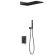 Душевая система Timo Briana SX-7139/03SM чёрный Душевая система Timo Briana SX-7139/03SM чёрный