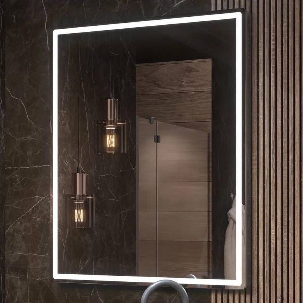 Зеркало с подсветкой Vigo Roberta Comfort 168 80 см