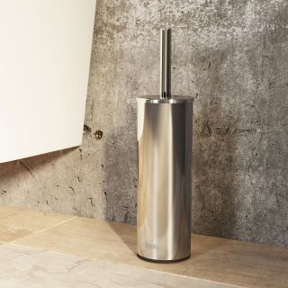Щётка для унитаза IDDIS Optima Home напольная хром BRU01CCi47 Щётка для унитаза IDDIS Optima Home напольная хром BRU01CCi47