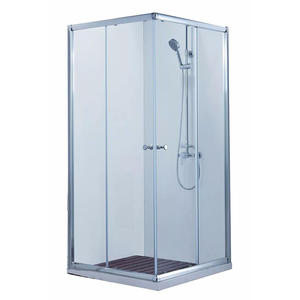 Душевой уголок BRAVAT Drop BS090.2200A 90x90 см