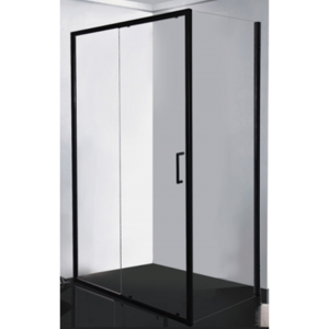 Душевой уголок BRAVAT BLACKLINE BS120.3101B 120x80 см