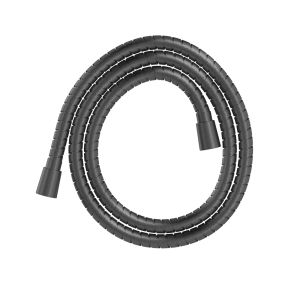 Душевой шланг WHITECROSS SHS150GM 150 см оружейная сталь