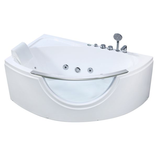 Ванна гидромассажная акриловая Orans BT-62110L 62110L 160x100 см