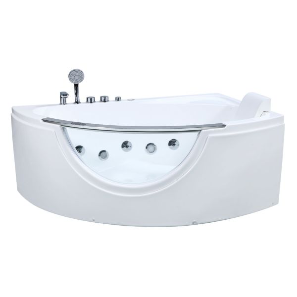 Ванна гидромассажная акриловая Orans BT-62110R 62110R 160x100 см