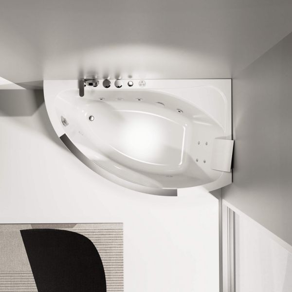 Ванна гидромассажная акриловая Orans BT-62110R 62110R 160x100 см