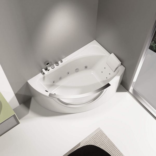 Ванна гидромассажная акриловая Orans BT-62110R 62110R 160x100 см