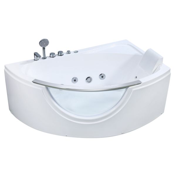 Ванна гидромассажная акриловая Orans BT-62110R 62110R 160x100 см