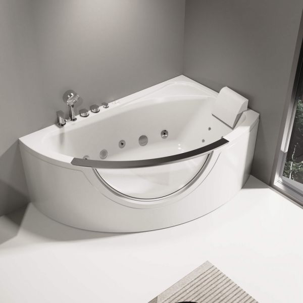 Ванна гидромассажная акриловая Orans BT-62110R 62110R 160x100 см