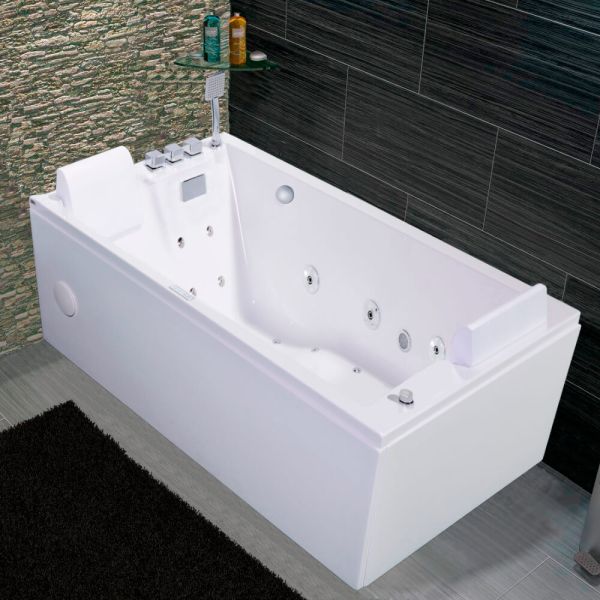 Акриловая ванна Orans BT 62 62115L0 170х100
