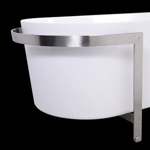 Акриловая ванна Orans NL 602NLW0 175х86
