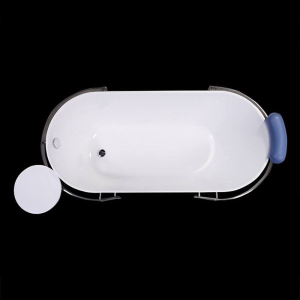 Акриловая ванна Orans NL 602NLW0 175х86