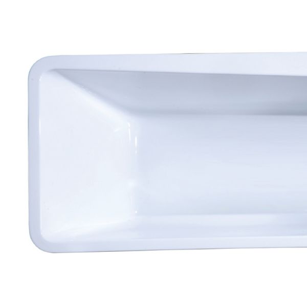 Акриловая ванна Orans NL 609BR  170х80