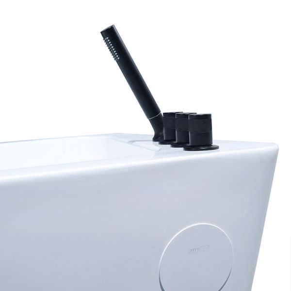 Акриловая ванна Orans NL 609BL  170х80