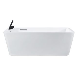 Акриловая ванна Orans NL 609BL  170х80