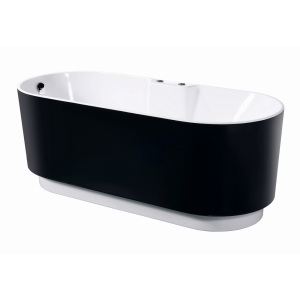 Акриловая ванна Orans NL 601FTSH 170х85
