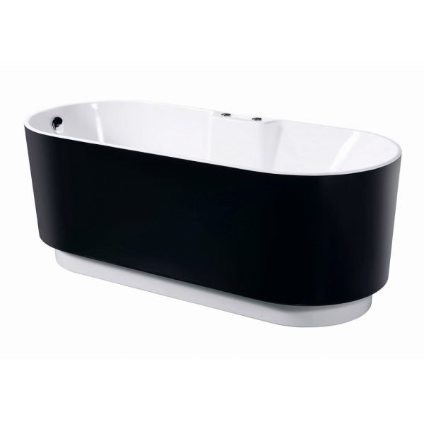 Акриловая ванна Orans NL 601FTSH 170х85