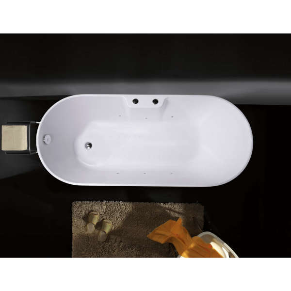 Акриловая ванна Orans NL 601FTSHW  175х75