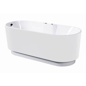 Акриловая ванна Orans NL 601FTSHW  175х75