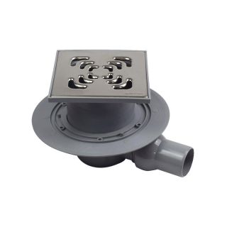 Душевой трап Confluo Standard Square 4 Душевой трап Confluo Standard Square 4