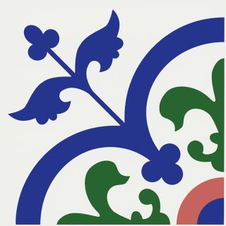 Плитка Kerama Marazzi NT\A246\5009 Декор Ателье матовый 20x20x0,69