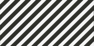 Плитка Kerama Marazzi AD\A380\16000 Керамический декор 7,4x15x0,69 Этуаль Полоски глянцевый