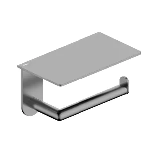 Бумагодержатель ABBER Pol 316 AA1930BGG брашированная оружейная сталь