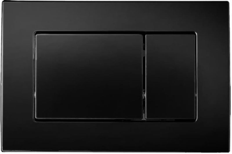 Комплект Berges 4в1 042431: инсталляция ATOM410 кнопка SoftTouch чёрная унитаз Gamma сиденье микролифт