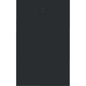 Душевой поддон Starohome Cosmo 71082910 160x100 см чёрный матовый