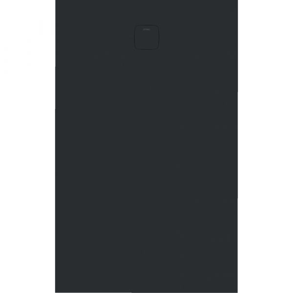 Душевой поддон Starohome Cosmo 71082910 160x100 см чёрный матовый