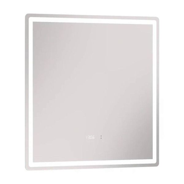 Зеркало с подсветкой Vigo Geometry Luxe 209 70 см