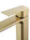 Смеситель для раковины Wonzon & Woghand Diamond WW-88139011-BG брашированное золото