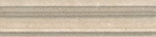 Плитка Kerama Marazzi BLB020 Бордюр Багет Золотой пляж светлый бежевый матовый 20x5x1,9