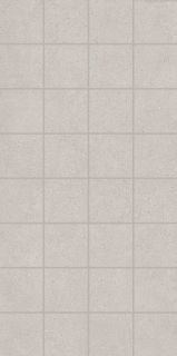 Декор Kerama Marazzi MM14043 Монсеррат мозаичный серый светлый матовый 40x20x0,95