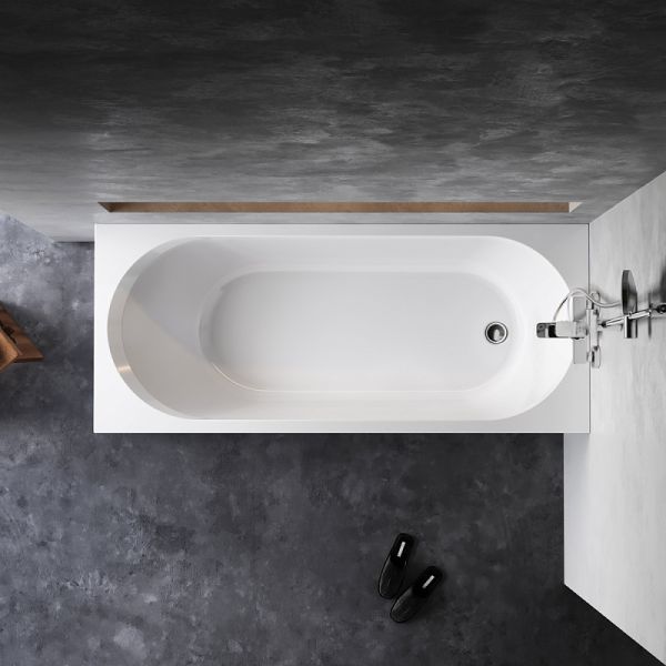 Ванна акриловая Am.Pm X-Joy W94A-165-070W-A 165x70 см белый