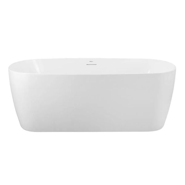 Акриловая ванна BelBagno 170x80 BB415-1700-800 без гидромассажа